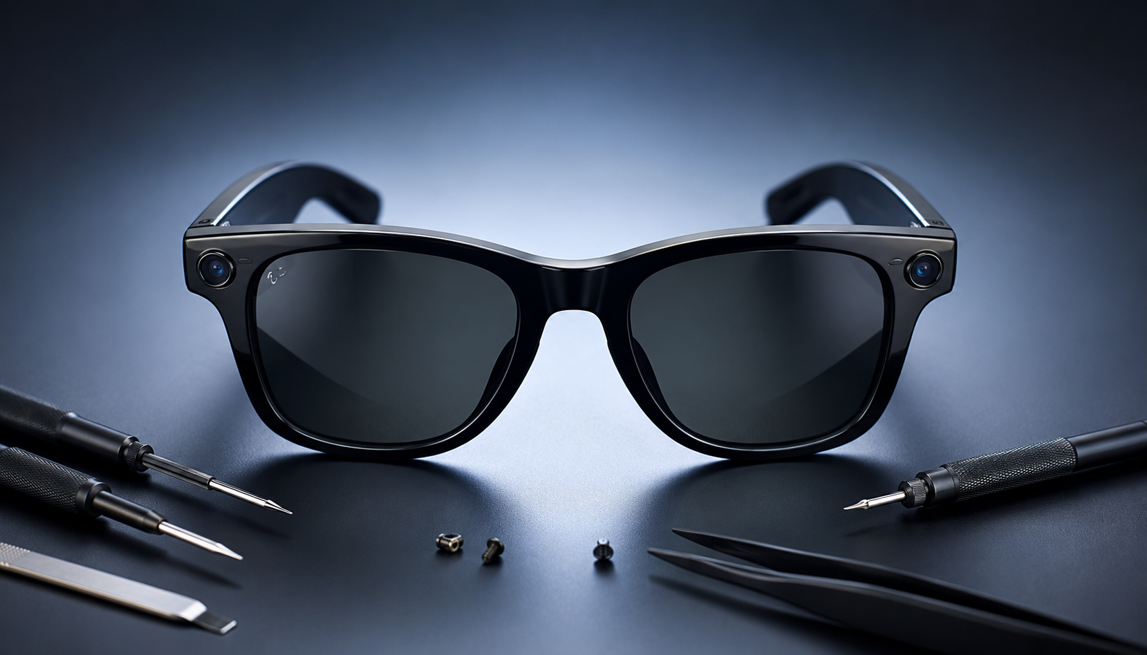 Vale a pena consertar os óculos Ray-Ban Meta? Conheça as soluções oferecidas pela Davi Infocell
